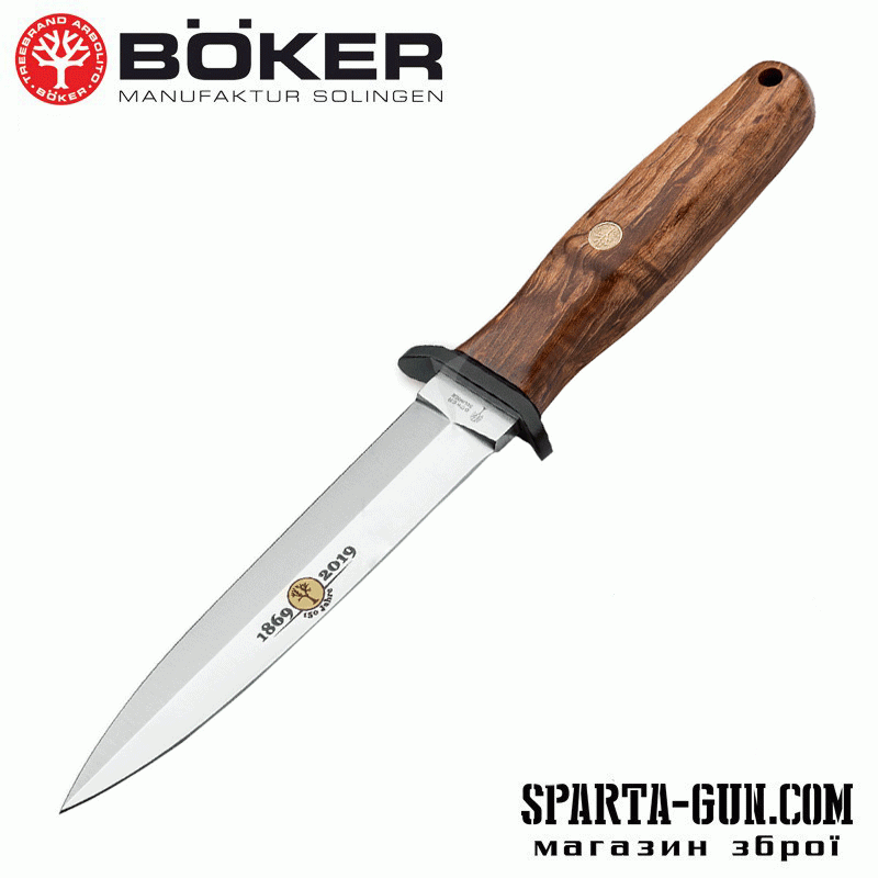 Нож Boker Applegate-Fairbairn Anniversary 150