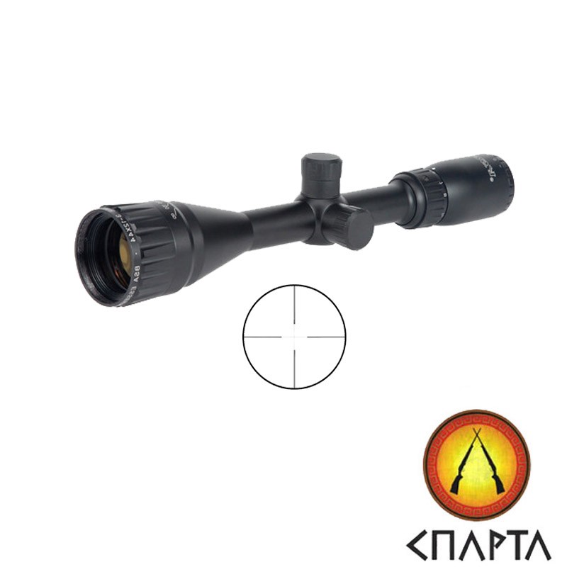 Прицел BSA-Optics AR 3-12х44