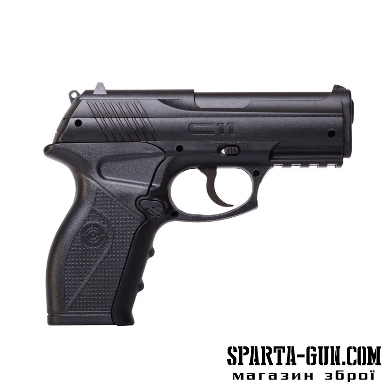 Пневматический пистолет Crosman C11 с кобурой