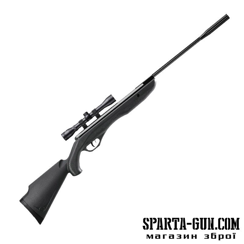 Пневматическая винтовка Crosman Fury RM 4x32 NP