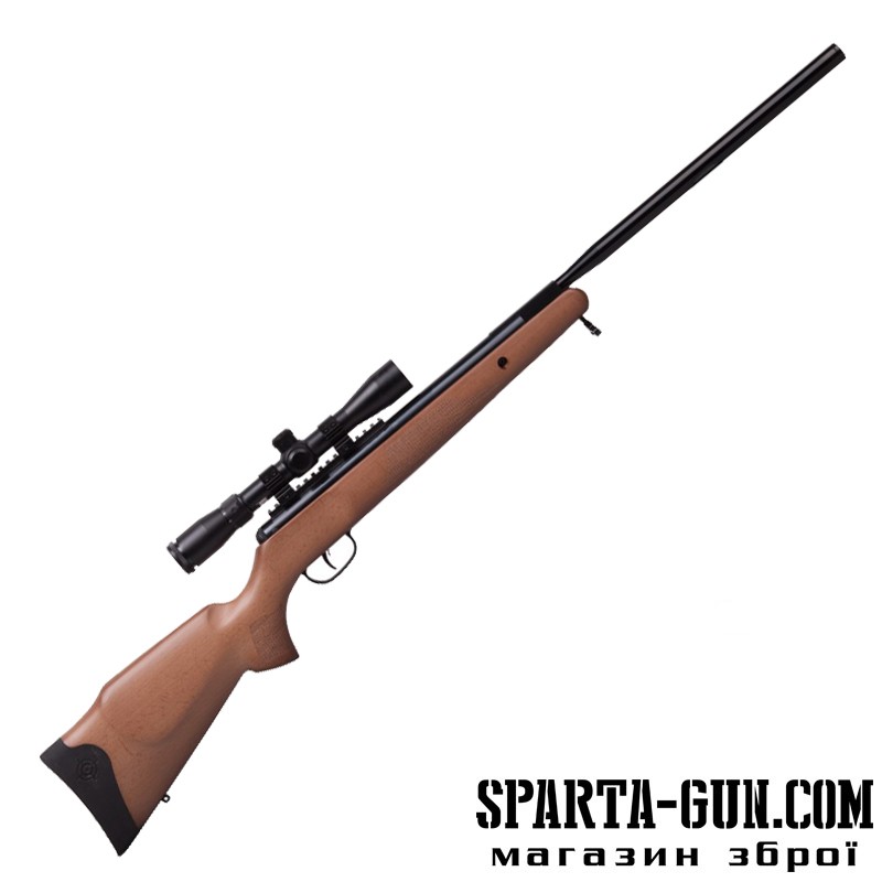 Пневматическая винтовка Crosman Genesis NP (4x32)