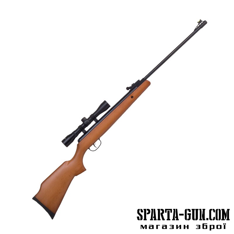 Пневматическая винтовка   Crosman Optimus (4x32)