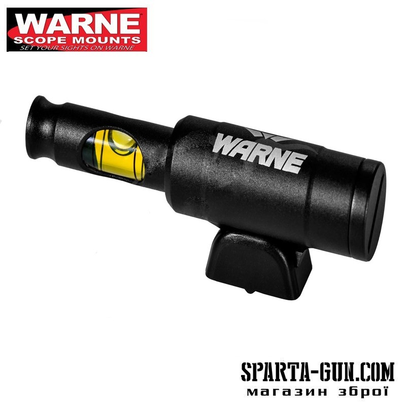  Уровень пузырьковый Warne Precision Mount Level
