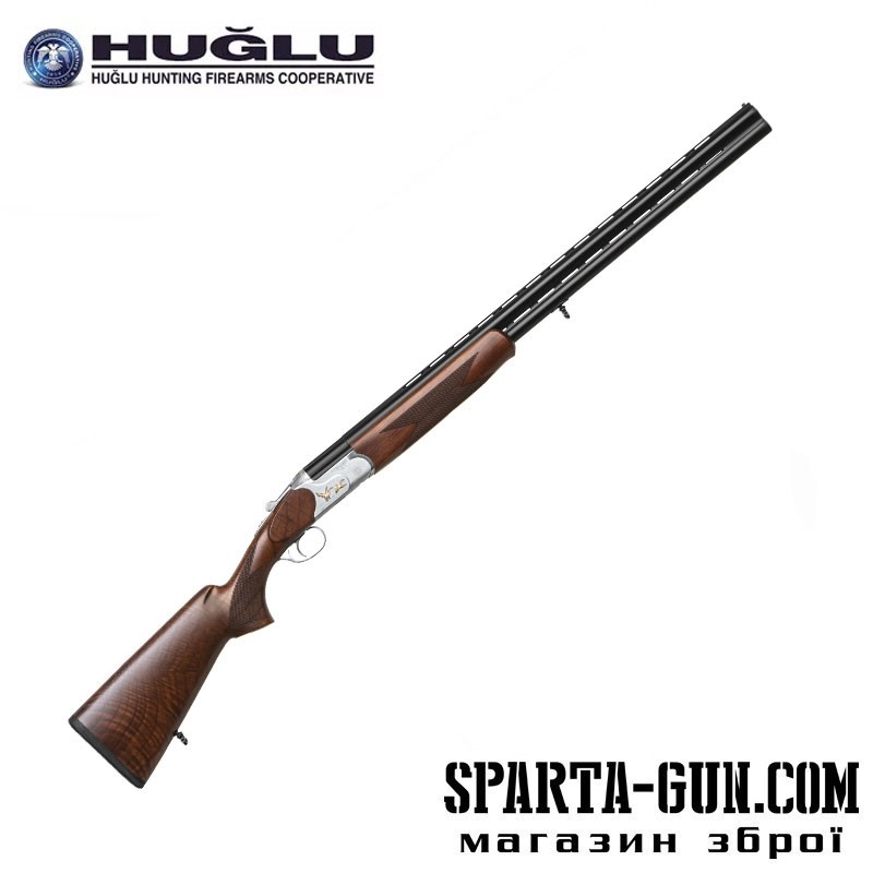 103 CE Silver O&U 12/76 см Рушниця гладкоствольна Huglu