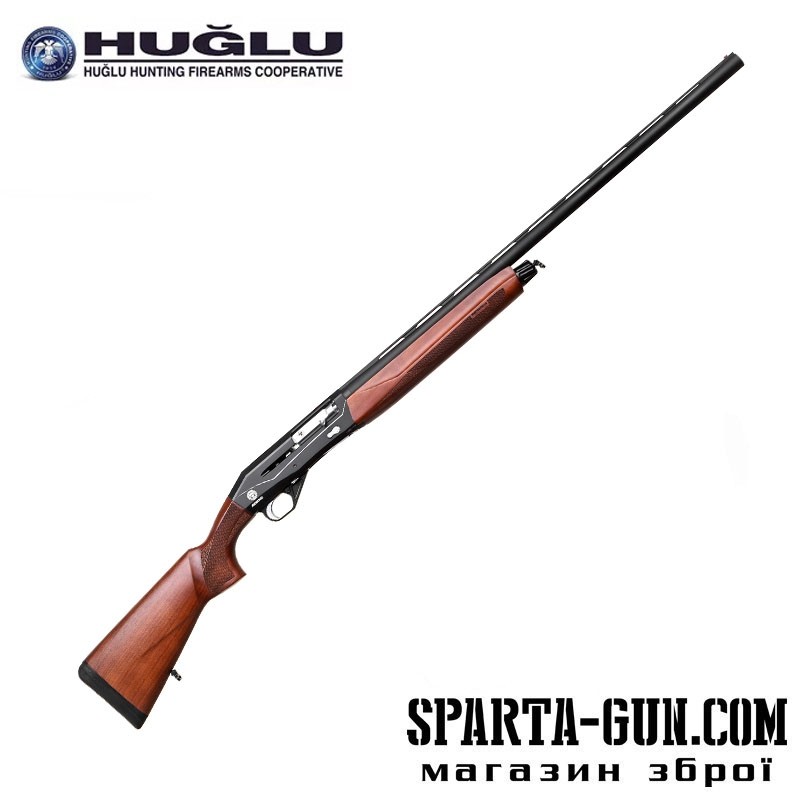 RENOVA Black Wood 12/76 см Рушниця гладкоствольна Huglu
