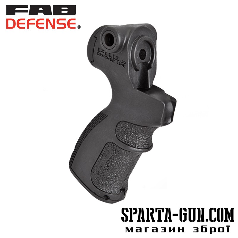 Пистолетная рукоять FAB DEFENSE под приклад M4 для карабина MOSSBERG 500/590 MAVERICK 88 AGM-500