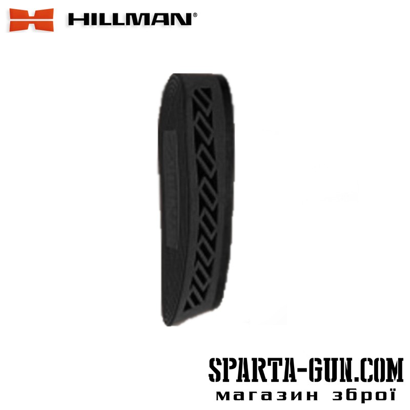 Затыльник для приклада HILLMAN RECOIL PAD Черный