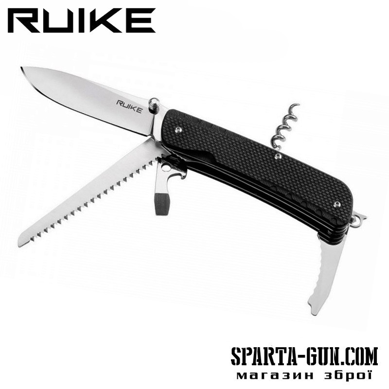 Нож многофункциональныйRuike Trekker LD32-B