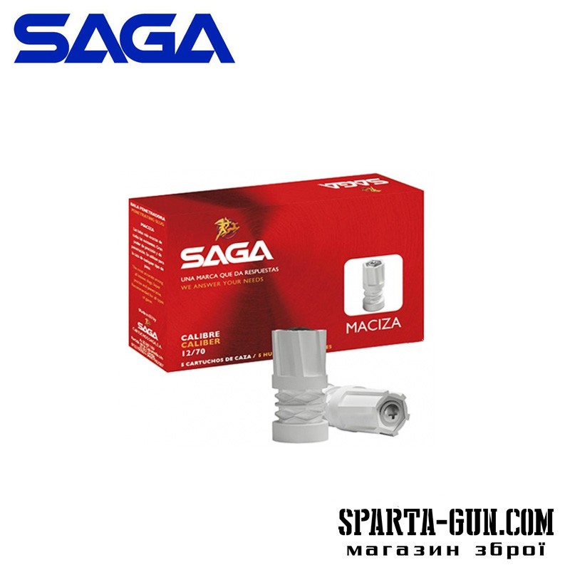 Saga BALA MACIZA 32