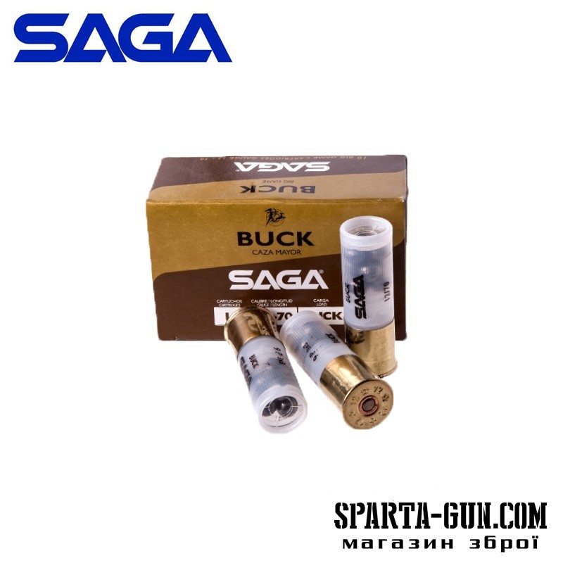 SAGA Gold Buck (8,65)