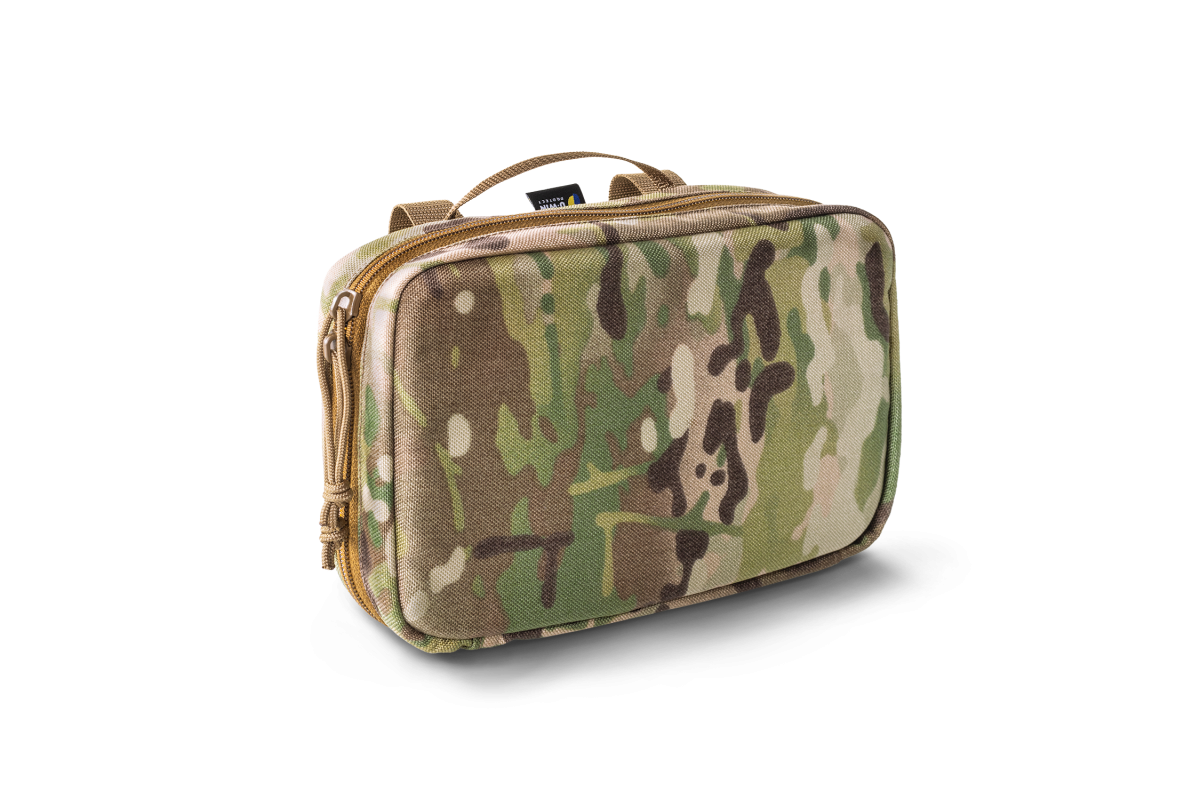 Ампульниця U-WIN PRO Cordura® 1000 MultiCam®