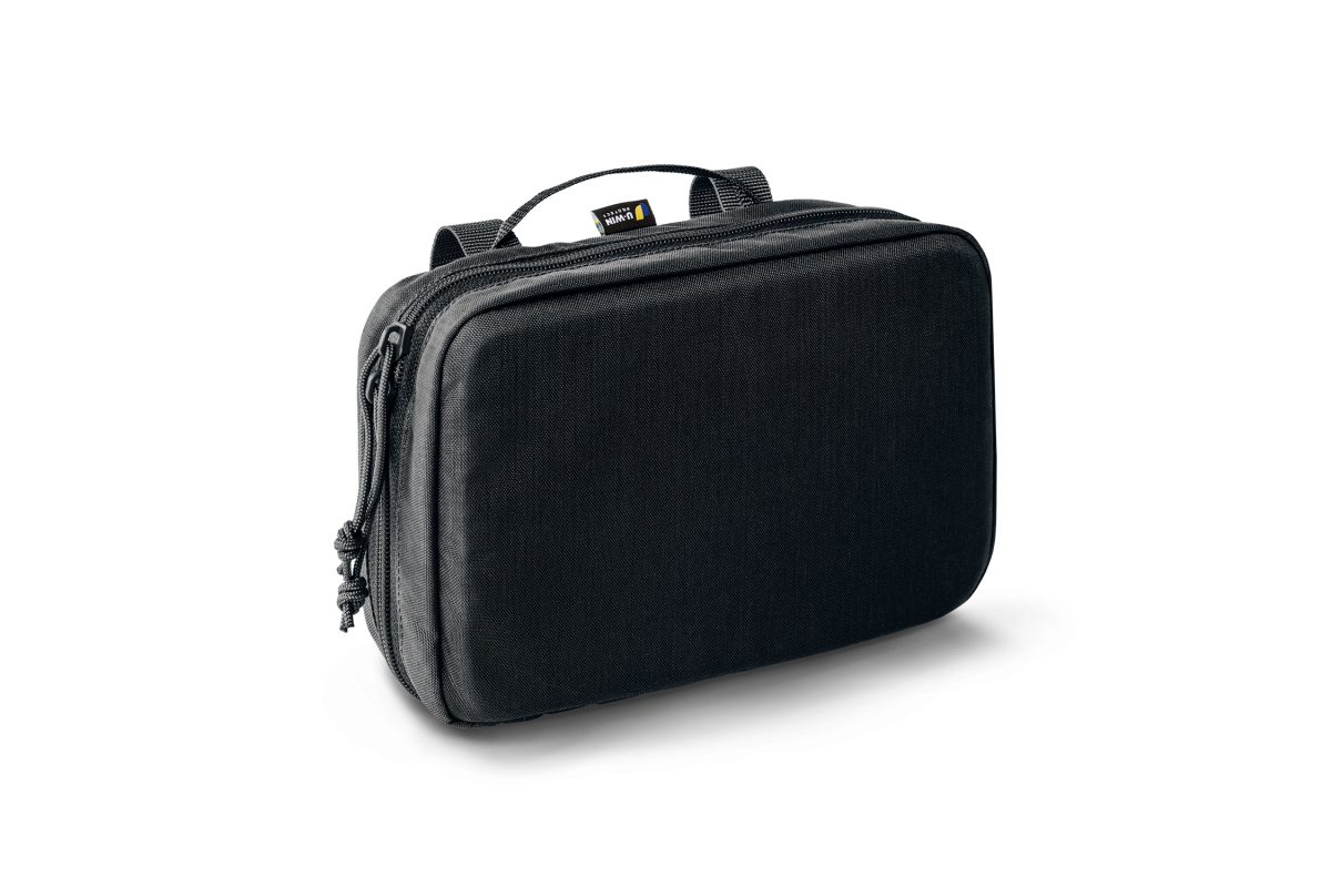 Ампульниця U-WIN PRO Cordura® 500 Black