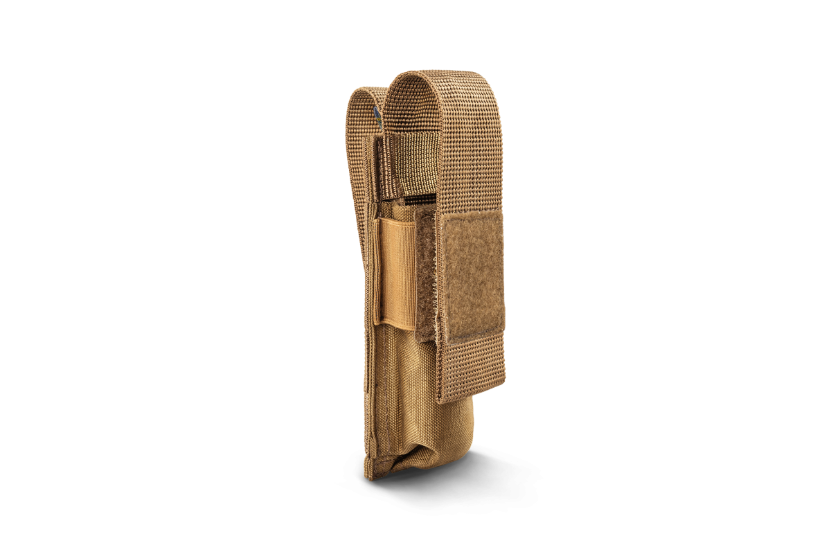 Підсумок під пістолетний магазин / мультитул розміром до 16х4х2 см U-WIN Cordura® 500 Coyote