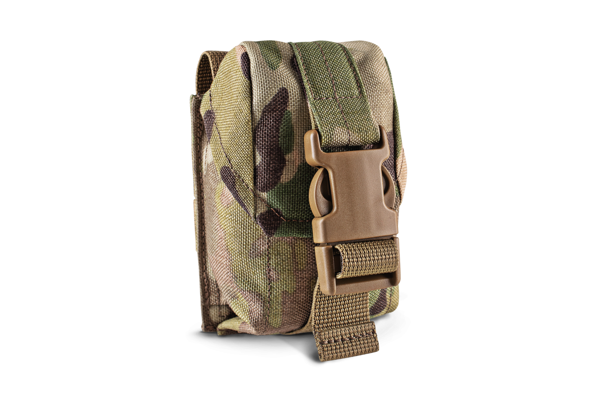 Підсумок гранатний закритий посилений U-WIN PRO Cordura® 1000 MultiCam®