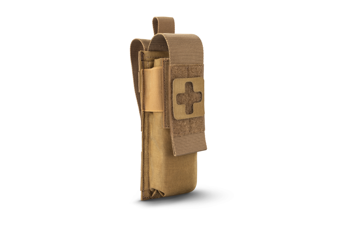 Підсумок під турнікет з системою швидкого вилучення U-WIN PRO Cordura® 500 Coyote