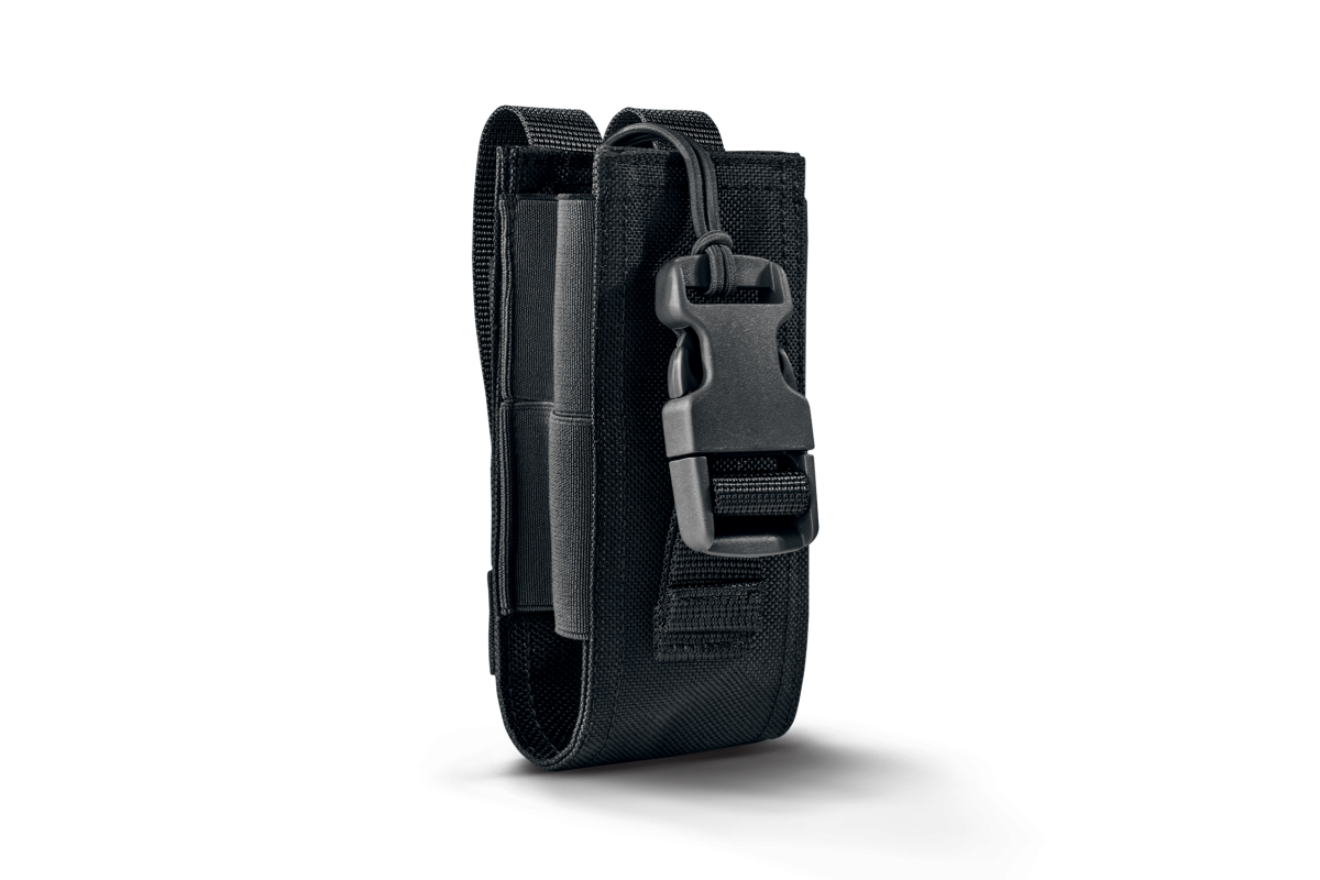 Підсумок під рацію тактичний / універсальний чохол U-WIN BASE Cordura® 500 Black