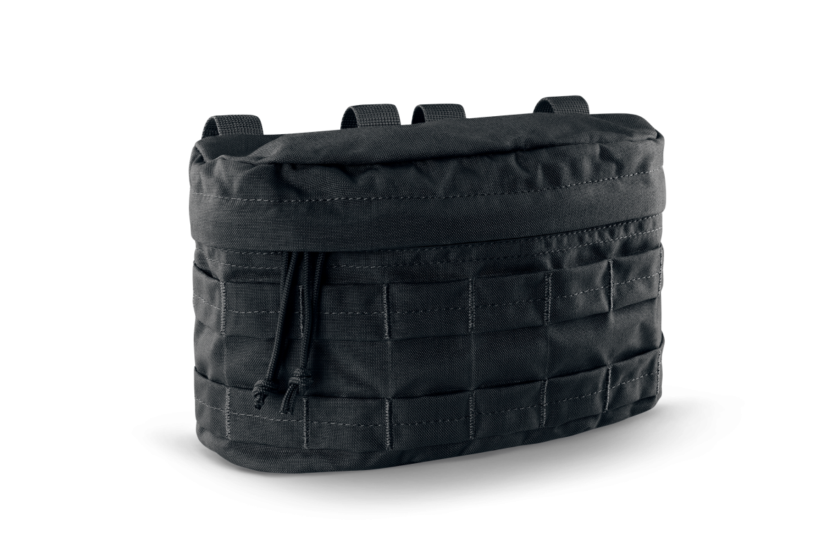 Підсумок утилітарний 23x15x10 сухарка U-WIN Cordura® 500 Black