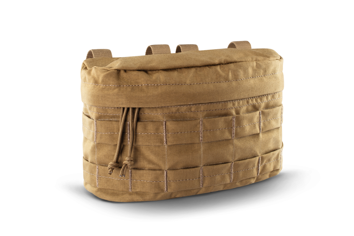 Підсумок утилітарний 23x15x10 сухарка U-WIN Cordura® 500 Coyote