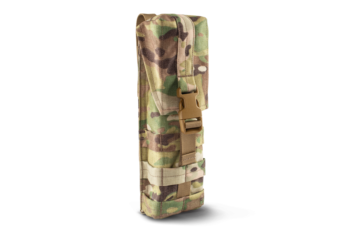 Підсумок під два магазини РПК закритий U-WIN PRO Cordura® 1000 MultiCam®