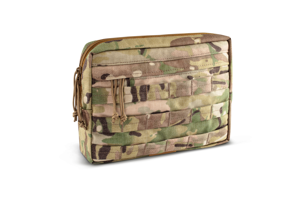 Захист живота під балістичний пакет U-WIN PRO Cordura® 1000 MultiCam®