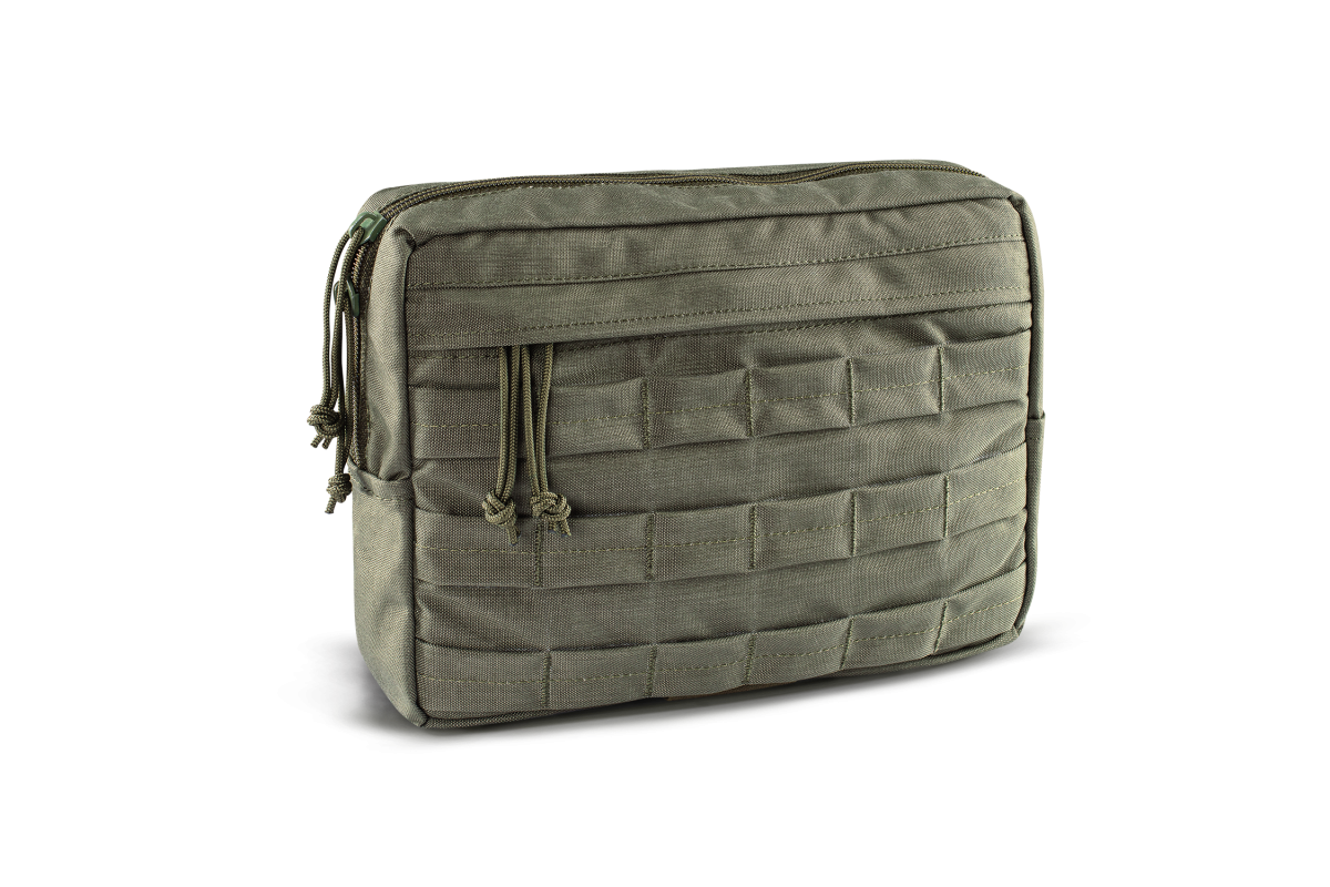Захист живота під балістичний пакет U-WIN PRO Cordura® 500 Ranger Green / Темна Олива