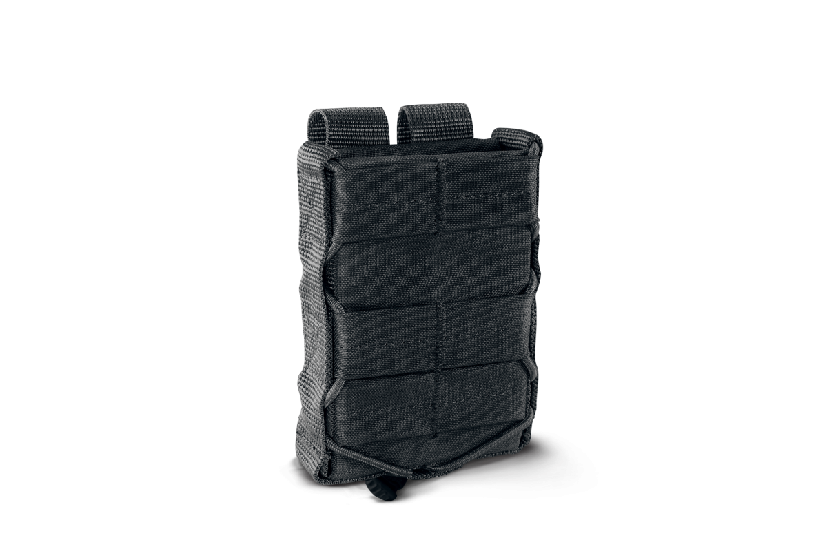 Підсумок під магазин AR оперативний з пластиковими вставками U-WIN Cordura® 500 Black