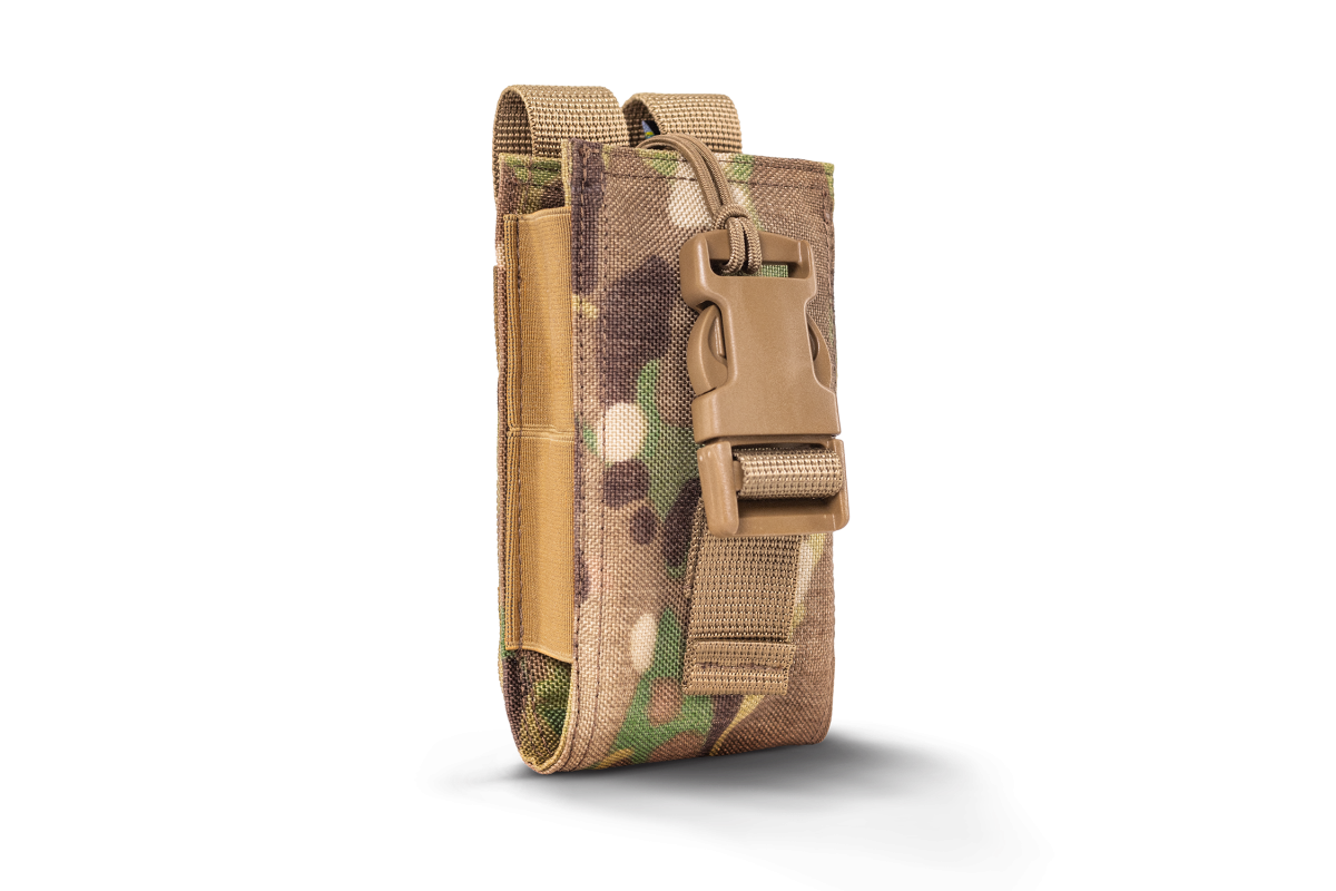 Підсумок під рацію тактичний / універсальний чохол U-WIN BASE Cordura® 1000 MultiCam®