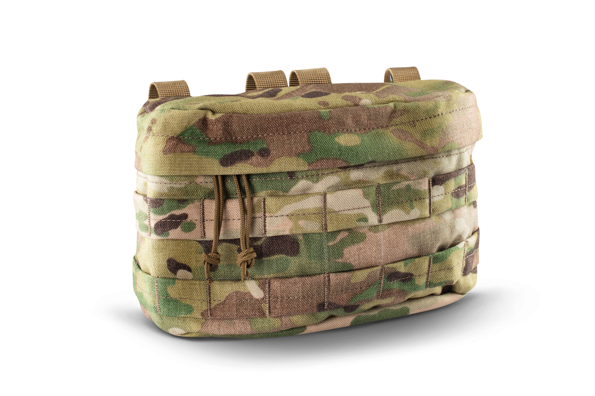 Підсумок утилітарний 23x15x10 сухарка U-WIN Cordura® 1000 MultiCam®