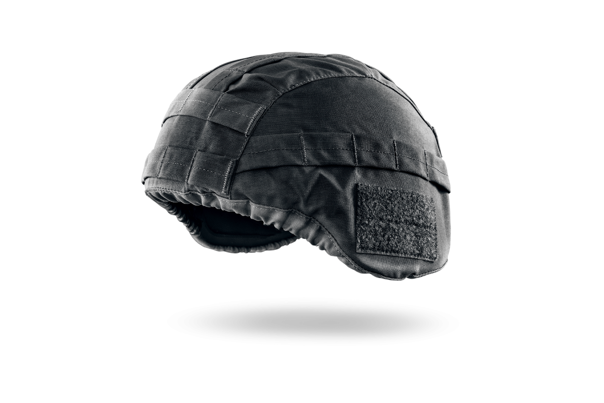 Кавер на шолом TOR U-WIN розмір М Cordura® 500 Black