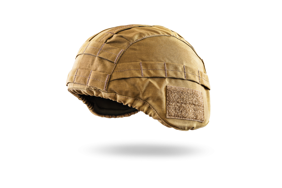 Кавер на шолом TOR U-WIN розмір L Cordura® 500 Coyote