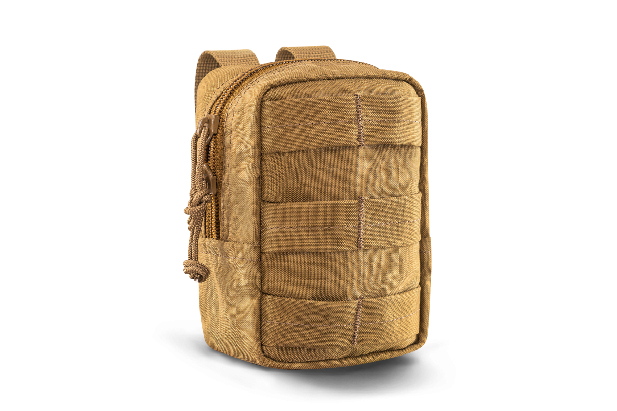 Підсумок утилітарний 14x9x7 сухарка Міні U-WIN Cordura® 500 Coyote