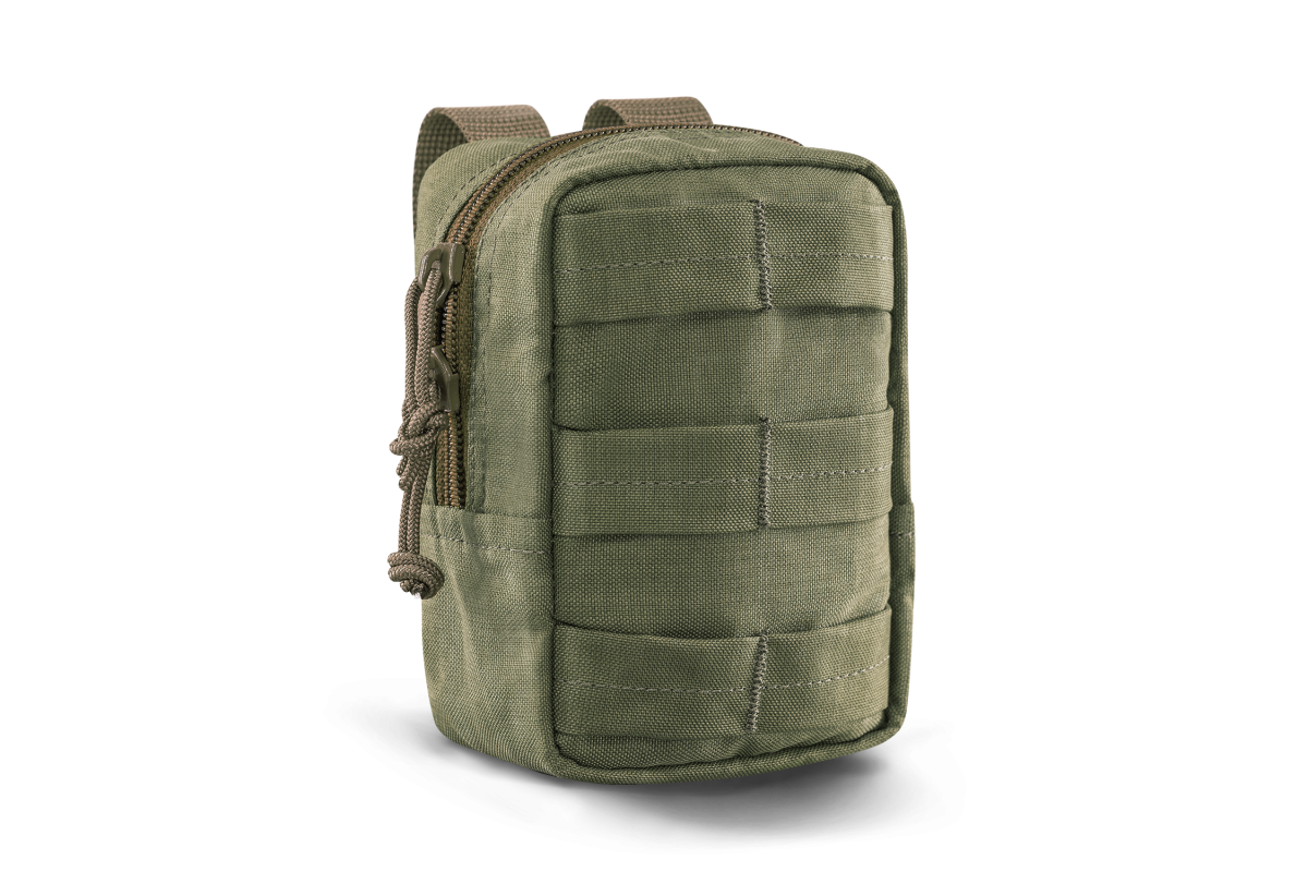 Підсумок утилітарний 14x9x7 сухарка Міні U-WIN Cordura® 500 Ranger Green / Темна Олива