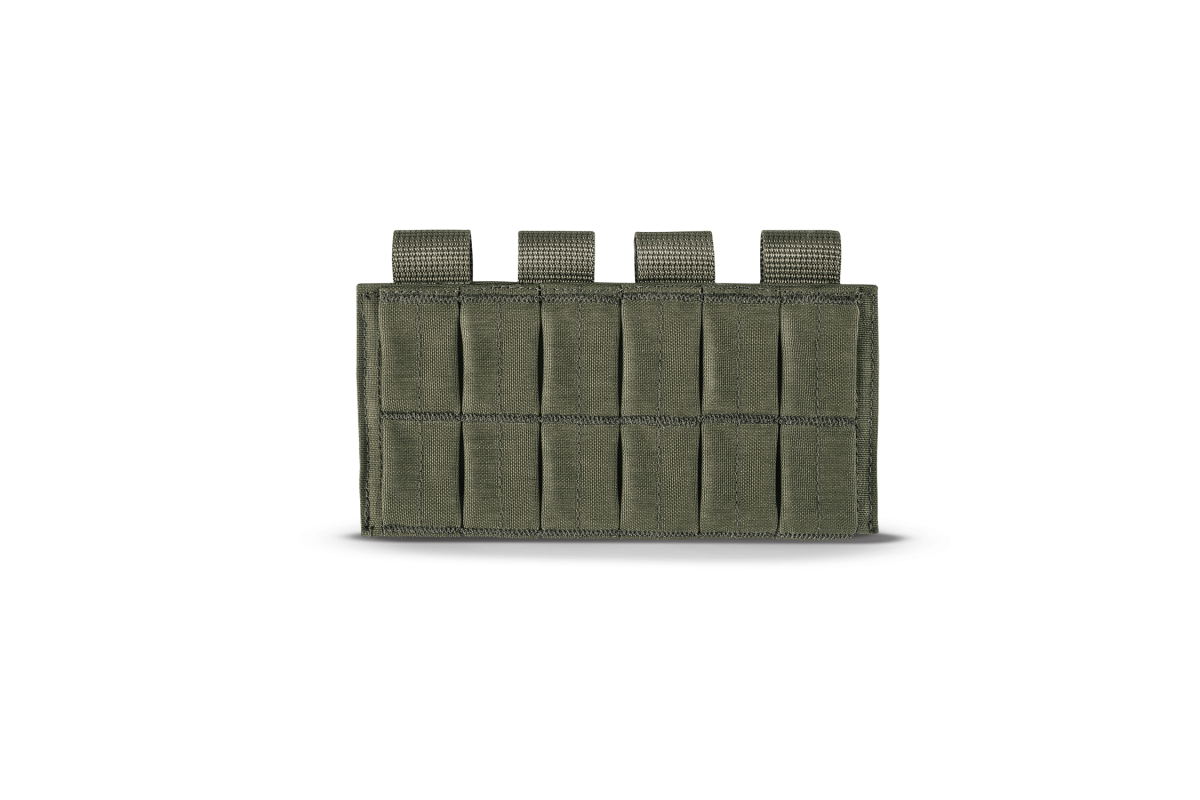 Перехідник для горизонтального розміщення на Молле U-WIN Cordura® 500 Ranger Green / Темна Олива