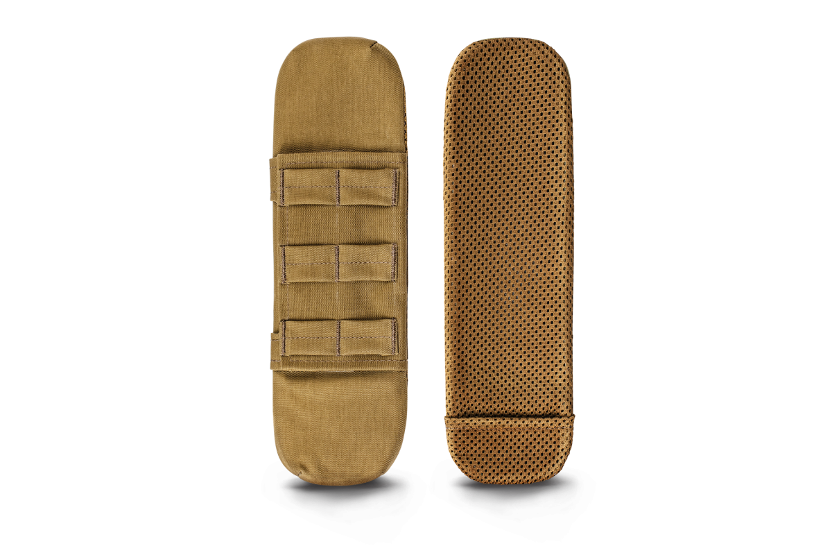 Плечики під балістичний захист U-WIN PRO Cordura® 500 Coyote 2 шт.