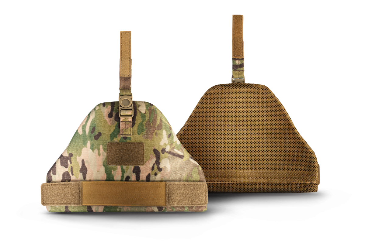 Модуль під балістичний захист плечей U-WIN PRO Cordura® 1000 MultiCam® 2 шт.