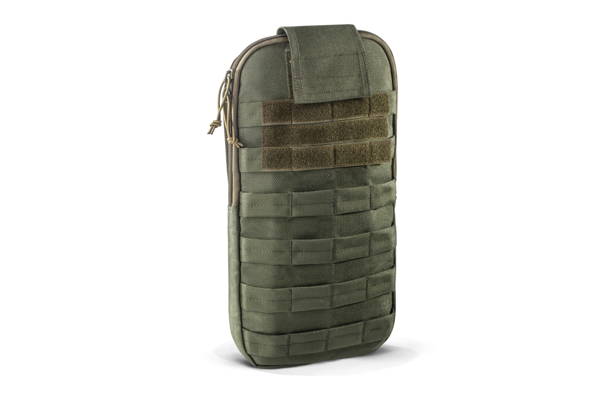 Підсумок під гідратор тактичний 2 літри U-WIN BASE Cordura® 500 Ranger Green / Темна Олива