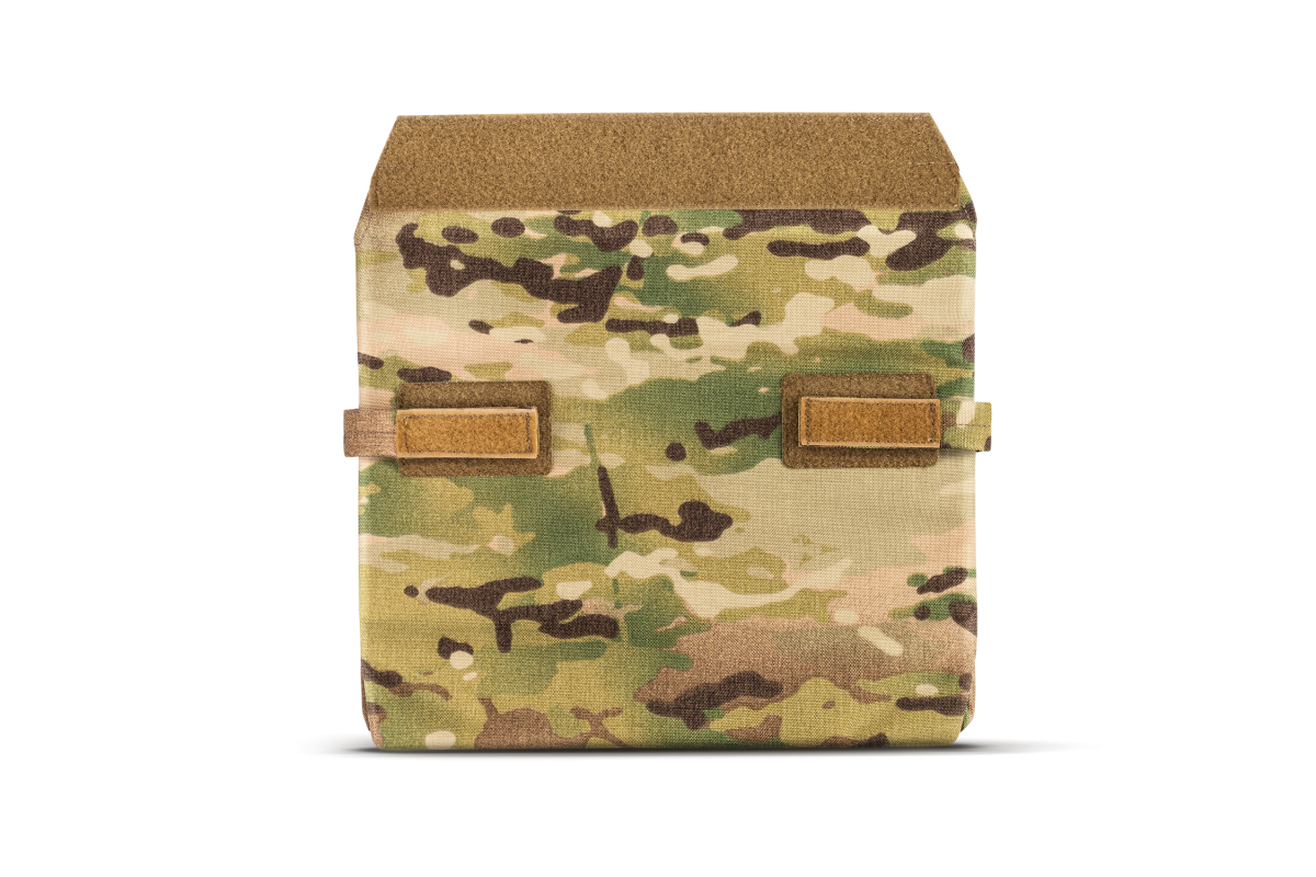 Заключна секція 3 у килимок для сидіння тактичний U-WIN PRO Cordura® 1000 MultiCam®
