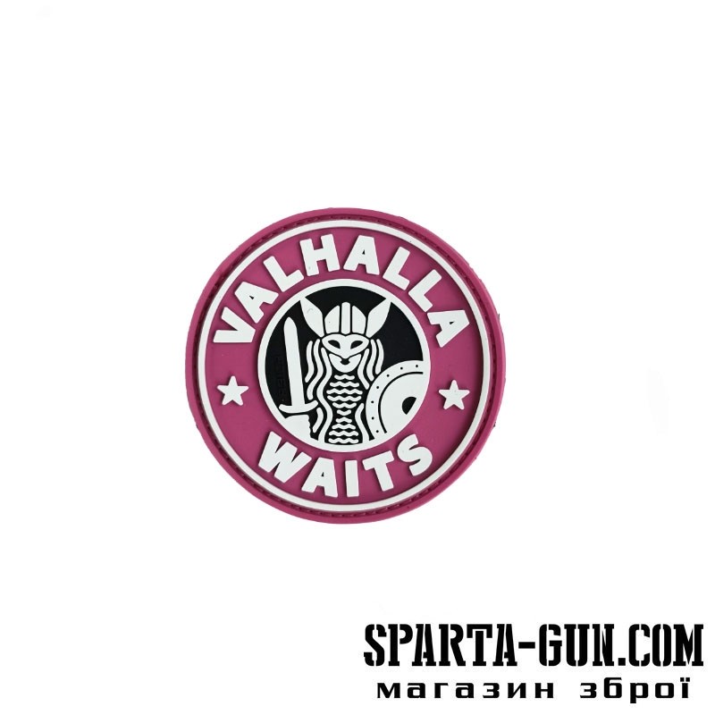 Патч "Valhalla Waits"