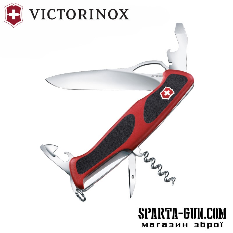 Нож Victorinox Delemont RangerGrip 61