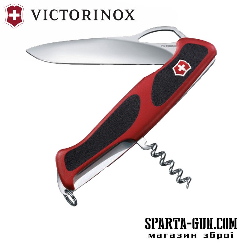 Нож Victorinox Delemont RangerGrip 63