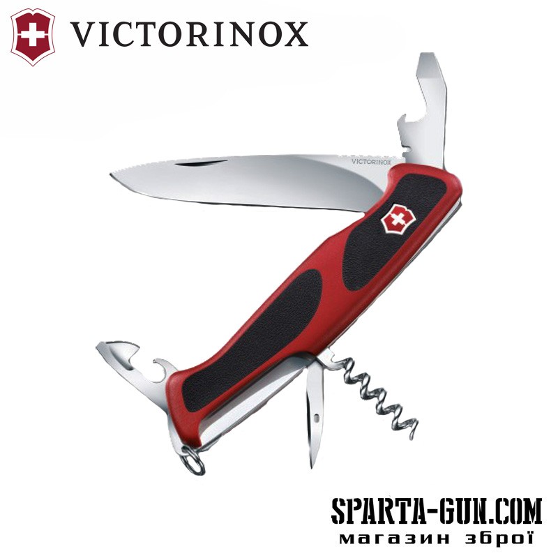 Нож Victorinox Delemont RangerGrip 68
