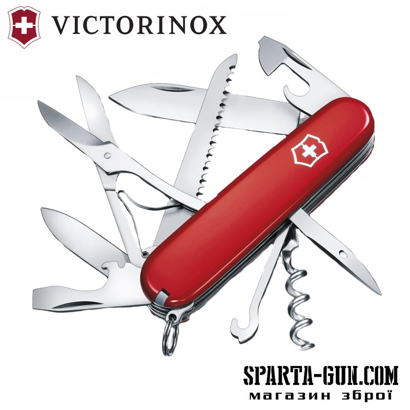 Нож Victorinox Swiss Army Huntsman