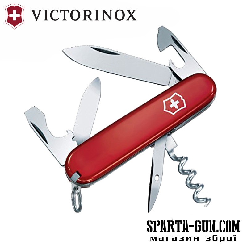 Нож Victorinox Swiss Army Spartan