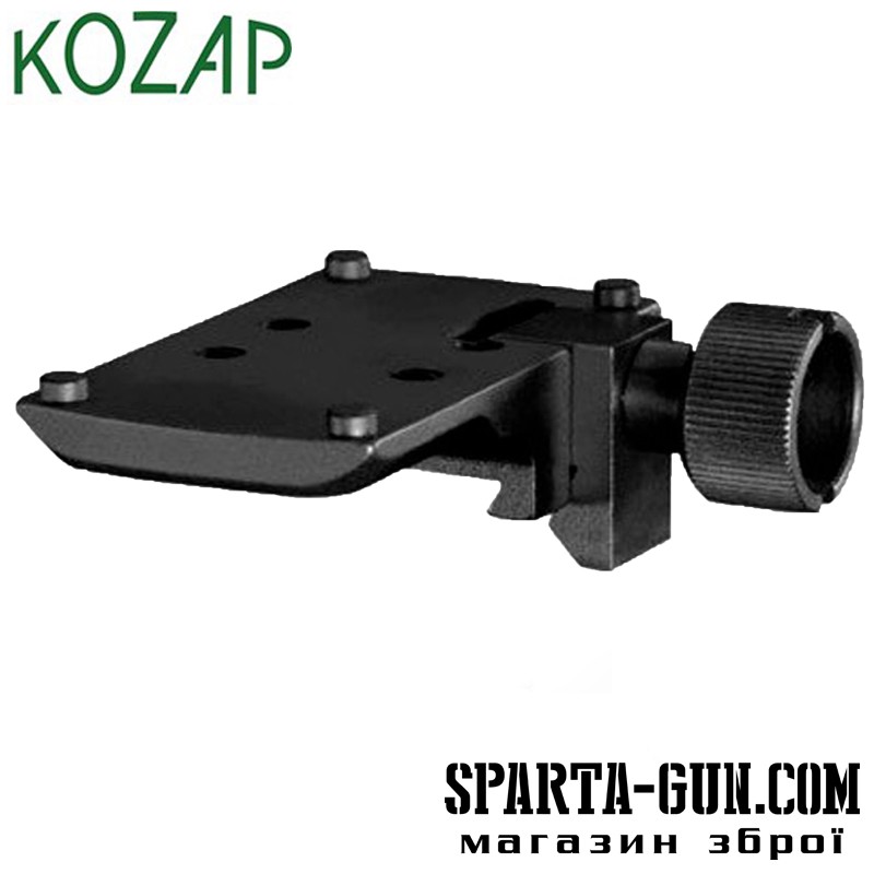 Адаптер KOZAP на CZ 550 для прицела DocterSight (52)