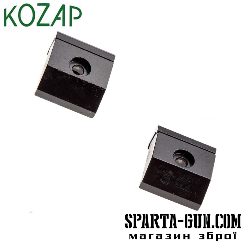 База KOZAP для CZ 527 (19) 2 части