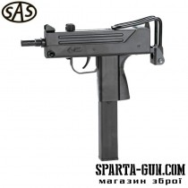 Пистолет пневматический SAS Mac 11 кал. 4,5мм