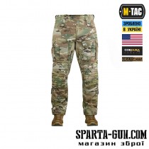 M-Tac штани Sturm Gen.II NYCO Multicam