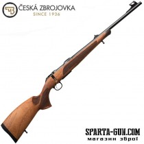 КАРАБИН НАРЕЗНОЙ CZ600 LUX 223 REM, 5ROUND