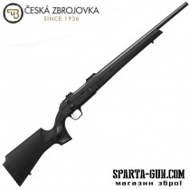 КАРАБИН НАРЕЗНОЙ CZ600 ALPHA 308 WIN, 5ROUND