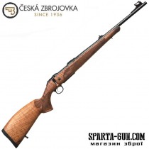 КАРАБИН НАРЕЗНОЙ CZ600 LUX 308WIN, 5ROUND